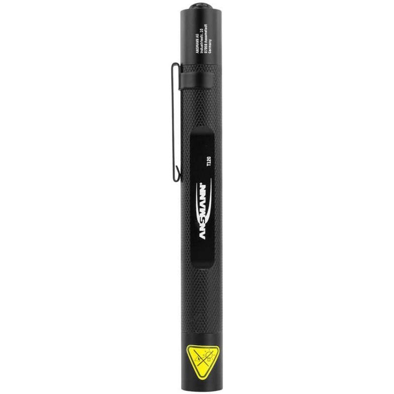 Ansmann - Taschenleuchte LED Stiftlampe T120 − 20 Stück
