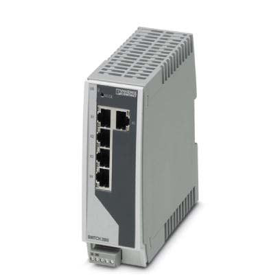 Phoenix Contact - Netzwerk Switch Industrial Ethernet Switch FL SWITCH 2105