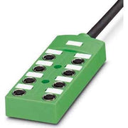 Phoenix Contact - Passiver Sensor-/Aktor-Verteiler (mit Leitung) Sensor-/Aktor-Box SACB-8/16- #1517068