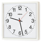 Peweta - Uhr Telegramm-Nebenuhr 81.281.211 DCFport24,275x275mm