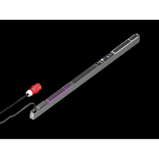 Rittal - Power distribution unit (PDU) PDU metered DK 7979.276 16A/400V