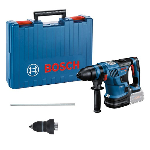 Bosch - Bohrhammer (Akku) Akku-Bohrhammer BITURBO 0611914001 mit SDS plus