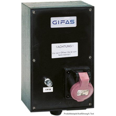 Gifas Electric - Verteilertransformator Vollgummi-Verteiler 2516T016012P42ETAPU4