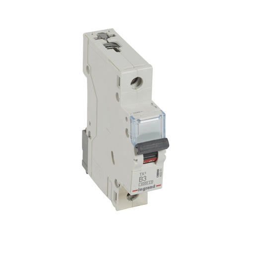 Legrand - Leitungsschutzschalter Legrand 403351 B3A 1-polig 6kA