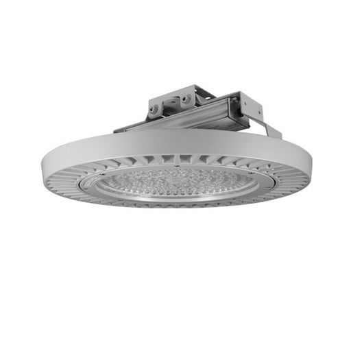 LTS Licht&Leuchten - Decken-/Wandleuchte LED-Hallenleuchte FLCK-A 415.150.40 si 4000K 66°silber