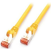 E+P Elektrik - Patchkabel Kupfer Patchkabel Cat.6A CC 152/1 GELB 1m