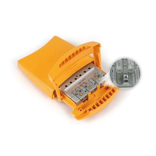 Televes - Weiche/Filter Einschleusweiche ESW34ULTE 3 in 1- UKW/VHF/UHF