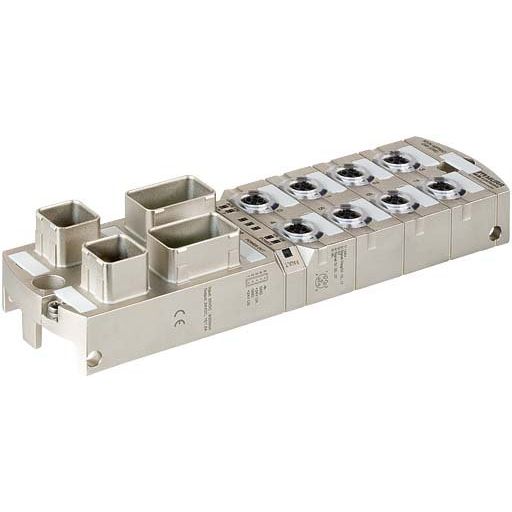 Murrelektronik - Feldbus, Dez. Peripherie - Digitales Ein-/Ausgangs-Modul MVK ProfiNet Kompaktmodul 55283 MVK+ MPNIO DIO8 DIO8 − 1 Stück