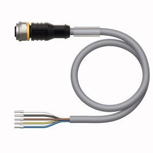 Turck - Konfektioniertes Sensor-Aktor-Kabel Aktuator- u. Sensorleitung RKC5T-2/TXG PUR
