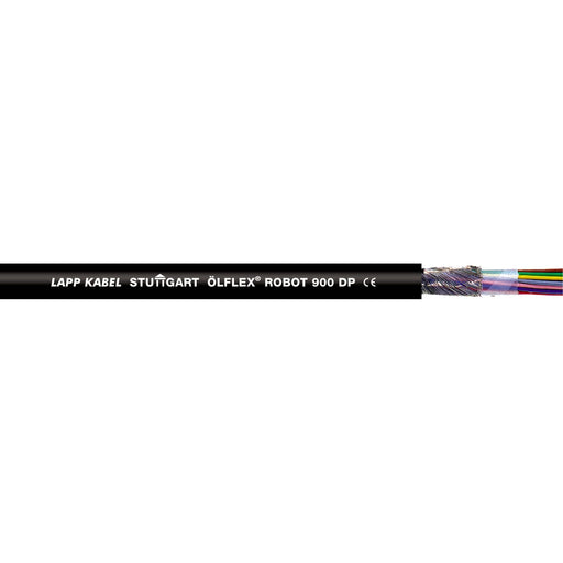 Lapp Kabel&Leitung - Energiekabel < 1 kV, für ortsveränderlichen Einsatz ÖLFLEX ROBOT 900 DP 12G1,5 0028195 − 3000 Meter