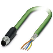 Phoenix Contact - Konfektioniertes Sensor-Aktor-Kabel Netzwerkkabel NBC-M8MSD/ 1,0-93C − 1 Stück