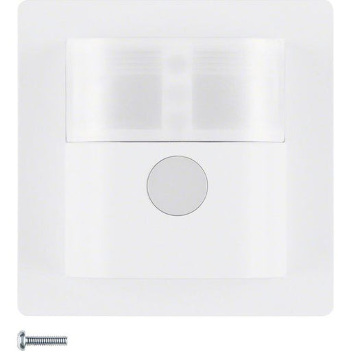 Berker - Bewegungsmelder-Sensor Bewegungsmelder komf. 2,2m 85342229 IR, polarweiß samt