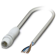 Phoenix Contact - Konfektioniertes Sensor-Aktor-Kabel Sensor-/Aktor-Kabel SAC-5P-M12MS#1404078