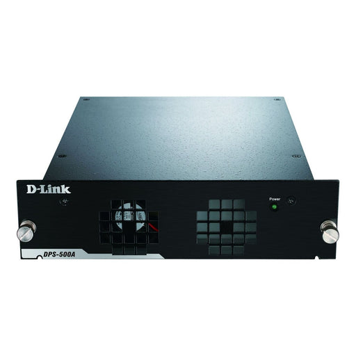 DLink - Netzgerät für Unterhaltungselektronik Redundantes Netzteil ext. DPS-500A 156W