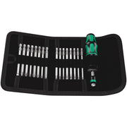 Wera - Bit-Set Bit-Sortiment 059293 Torque, 17-tlg