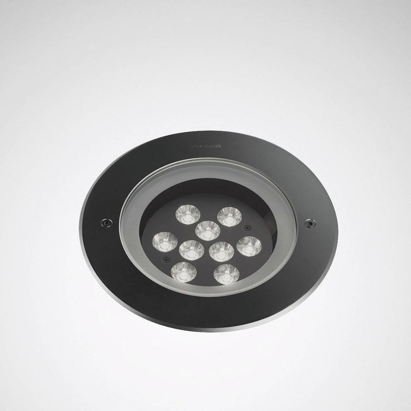 Trilux - Bodeneinbauleuchte Bodeneinbaustrahler 8521RES/LED-W ET