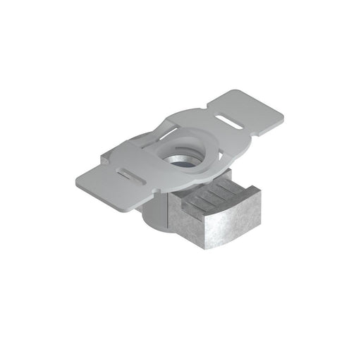 Niedax - Gleitmutter GMZF M8-18 F M8, verzahnt