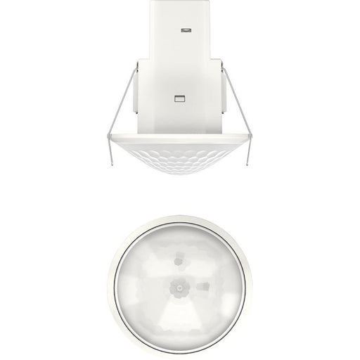 Theben - Bewegungsmelder/Präsenzmelder komplett Präsenzmelder theRondaS360#2080565 101 DE WH − 1 Stück