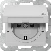 Gira - Steckdose KD 4414015 Grau