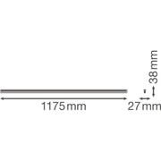 Ledvance - Lichtleiste LED-Lichtleiste LNCOMPBat120020W4K 4000K