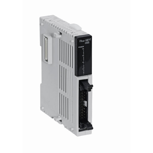 Mitsubishi Electric - SPS-Digitales Ein-/Ausgangs-Modul Erweiterungsgerät FX2NC-16EYT-DSS 16Transistorausgänge
