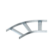 Niedax - Bogen für Kabelleiter Bogen 45Gr. KLMUBB 40.200 F 40x200mm