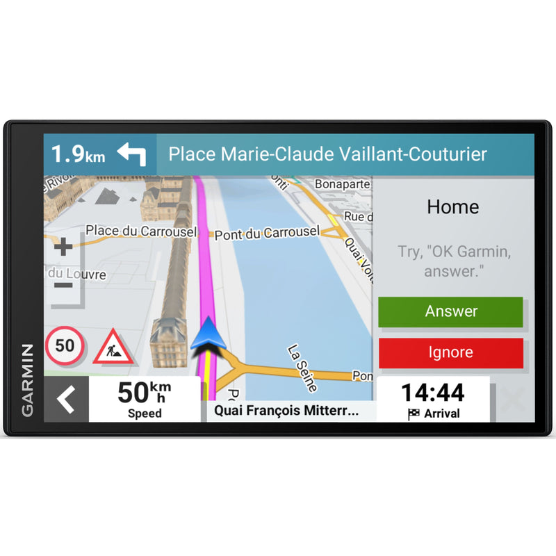 Garmin - Navigationssystem DriveSmart 76EU,MT-D MT-D, GPS