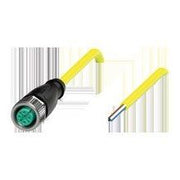 Pepperl+Fuchs Fabrik - Konfektioniertes Sensor-Aktor-Kabel Kabeldose V1-G-YE10M-PUR-U − 1 Stück
