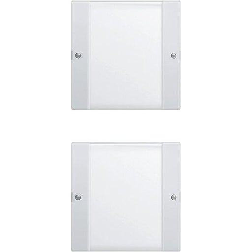 Gira - Bussystem-Tastwippe Wippenset 2-fach rws/gl 213203