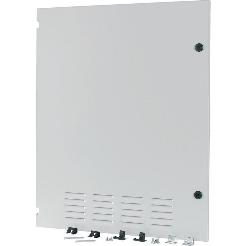 Eaton - Tür/Bedientableau (Schaltschrank) XR-MCCB-PIFT Tür belüftet XSDRMV40825 H=825mm IP42 grau