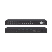 Kramer - Endgeräteumschalter Matrixschalter/MultiScaler VSM-4X4A 4x4,nahtlos