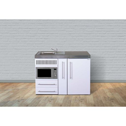 Stengel - Mini-Küche Miniküche Premiumline MPM120AMWBli weiß