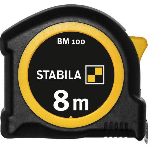 Stabila - Maßband Taschenbandmaß BM 100 19581
