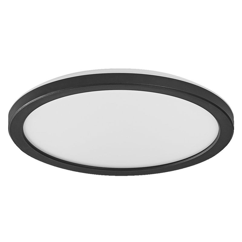 Ledvance - Decken-/Wandleuchte Deckenleuchte ORBIS #4058075752863 235mm , schwarz
