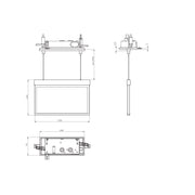 RP-Technik - Sicherheitsleuchte AMC509CC-AZ