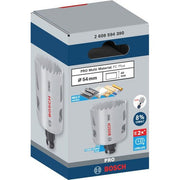 Bosch - Lochsäge PRO Multi Material PC Plus 2608594390 Lochsäge, 54 mm