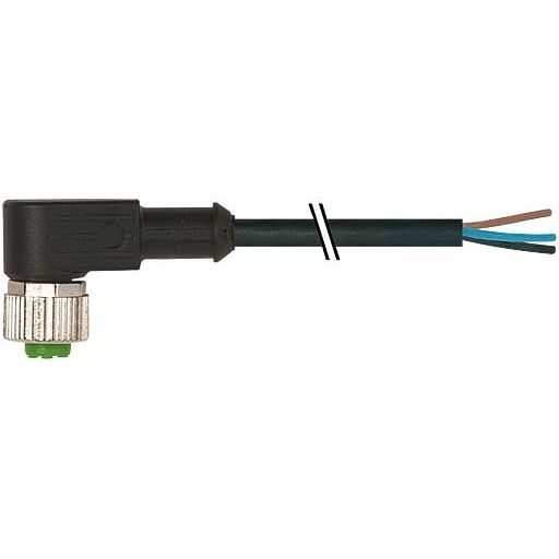 Murrelektronik - Konfektioniertes Sensor-Aktor-Kabel M12-Buchse gewinkelt 7000-12361-6350300 m.frei. Leitungsende
