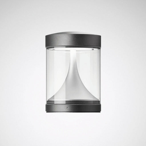 Trilux - Wegeleuchte LED-Poller 8841 AB14L/ #8115051 730, DALI, anthr.