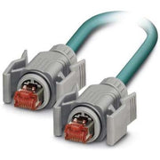 Phoenix Contact - Patchkabel Kupfer Industrie Netzwerkkabel NBC-R4MC/1,0#1408955