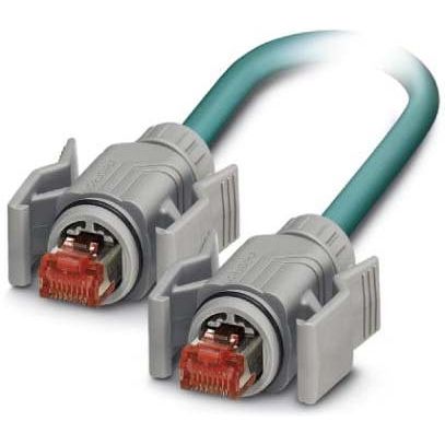 Phoenix Contact - Patchkabel Kupfer Industrie Netzwerkkabel NBC-R4MC/1,0#1408955