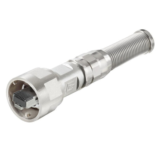 Weidmüller - Modularer Steckverbinder RJ45 Set werkzeuglos IE-PS-V01M-RJ45-FHBP Stecker − 10 Stück