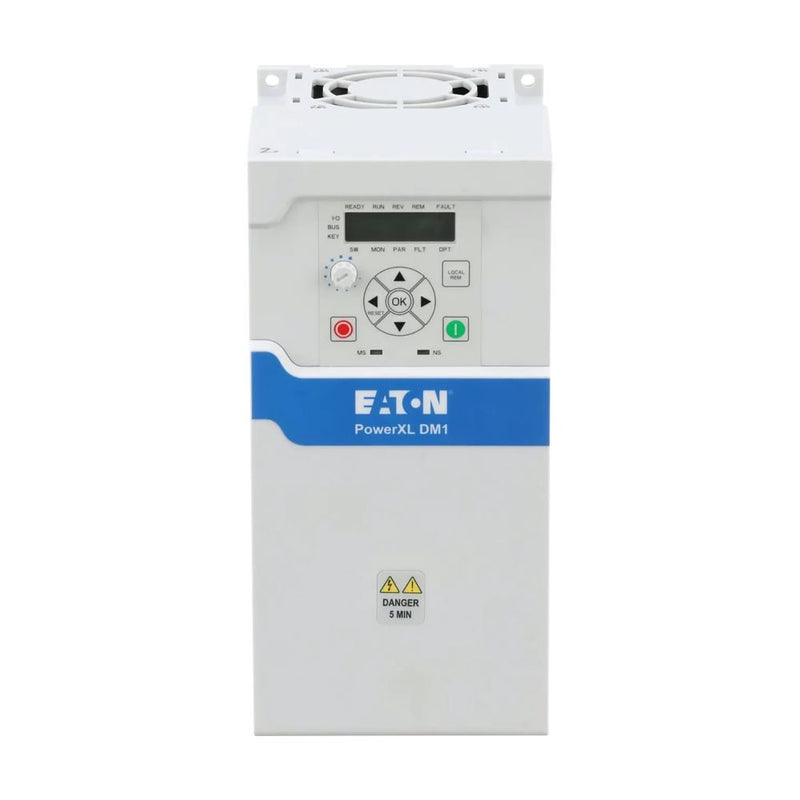 Eaton - Frequenzumrichter =< 1 kV Frequenzumrichter DM1-35013EB-S20S-EM 600V 14/18A EMV BU