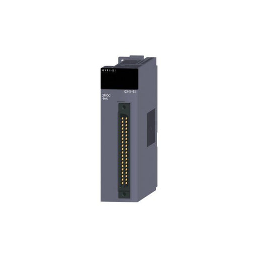 Mitsubishi Electric - SPS-Digitales Ein-/Ausgangs-Modul Eingangsmodul QX41-S1 24VDC 32 Eingänge