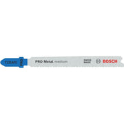 Bosch - Stichsägeblatt PRO Metal medium T121AFC 2608655108 Stichsägeblatt 92 mm − 100 Stück