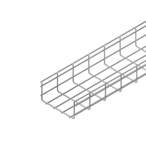 Niedax - Gitterrinne U-förmig MTS 105.100 V 105x100x3000mm − 3 Meter