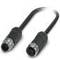 Phoenix Contact - Konfektioniertes Sensor-Aktor-Kabel Sensor-/Aktor-Kabel SAC-4P-M12MS#1454105