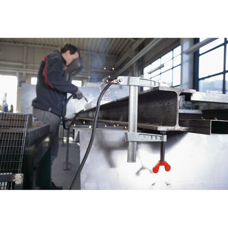 BESSEY - Schraubzwinge Polschweißzwinge TP-2F-RK