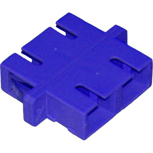 Fumo - LWL-Kupplung SCD-Kupplung LL-AD/M-DX-SCSC-SM Metall/Keramik