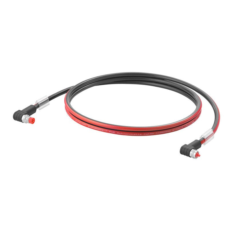 Weidmüller - Patchkabel Kupfer Industrie Kabel IE-C5DE4U#2717810100