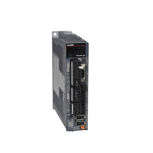 Mitsubishi Electric - Motormanagement-Gerät Servoverstärker MR-J4-10B-RJ Digital AC − 1 Stück